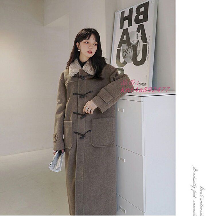 ダッフルコート