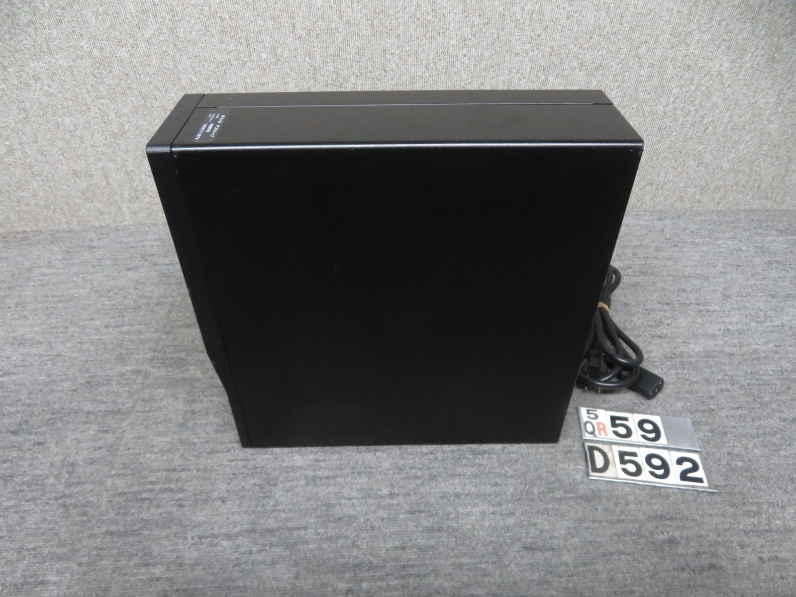 爆速10世代CPU・事務処理◎】◇ DELL Vostro 3681 / Core i5-10400 [高速12