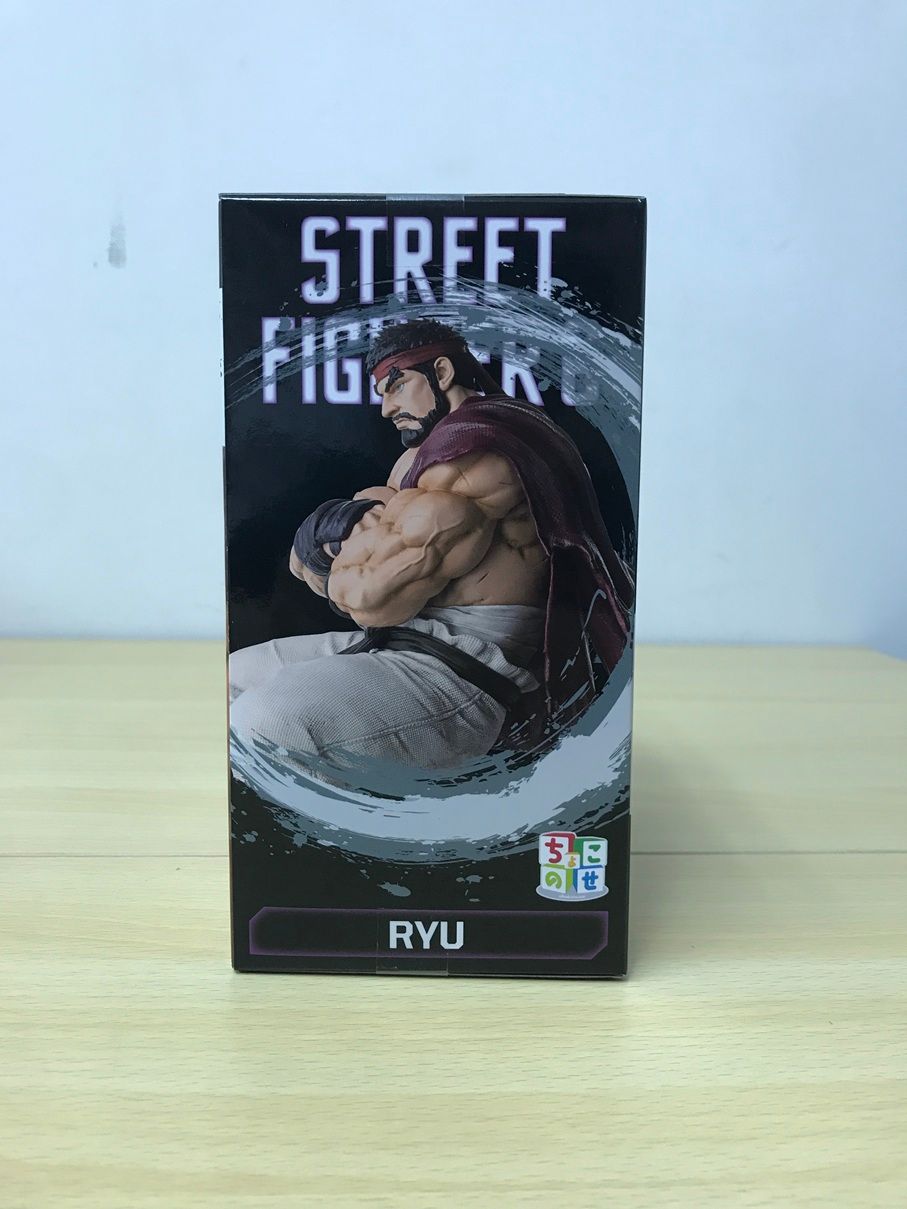086 未開封 ストリートファイター6 ちょこのせ プレミアム
