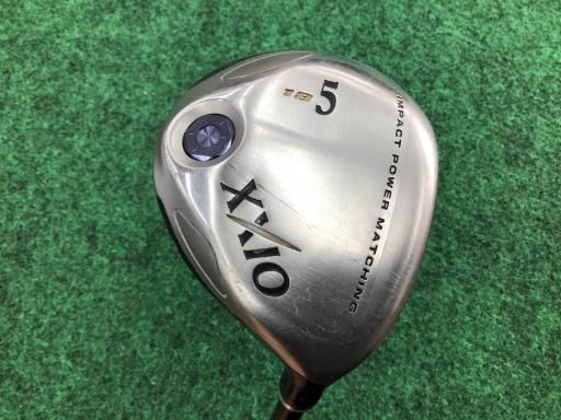 中古】 ダンロップ XXIO(2006) 5W フェアウェイウッド FW XXIO