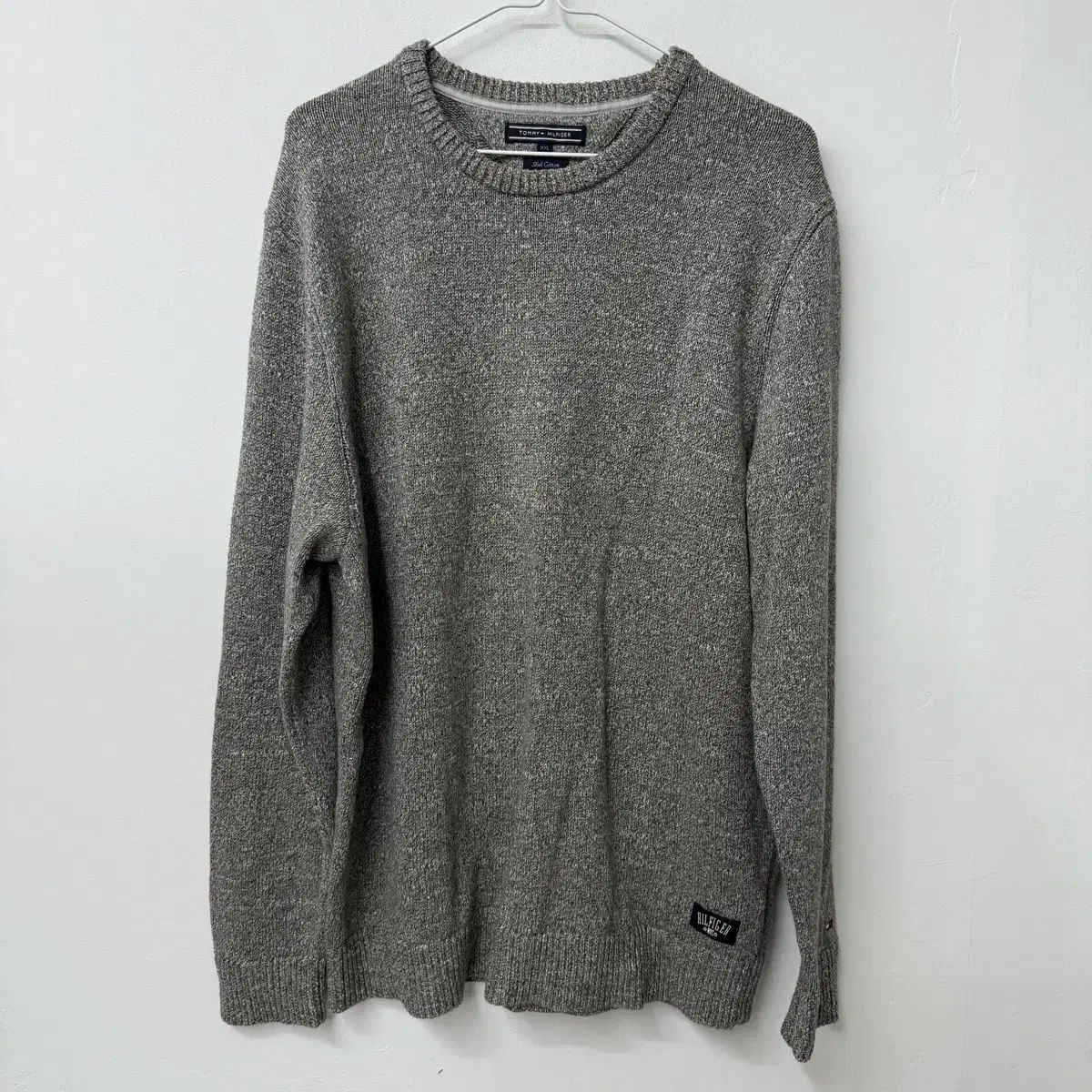 （ H ー 34 ） TOMMY HILFIGER Tommy Hilfiger(トミーヒルフィガー) ニット セーター
