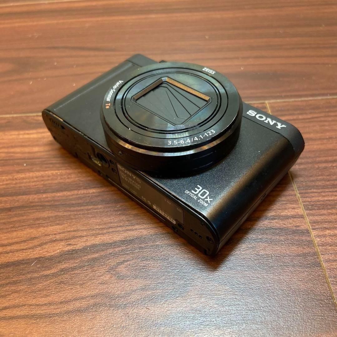 SONY サイバーショット DSC-WX500 デジカメ ほぼ新品 3347 SONY サイバーショット DSC-WX500 デジカメ ほぼ新品 3347 - メルカリ