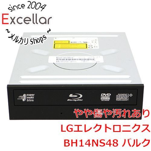 LG BDドライブ bh14ns48(本体のみ)