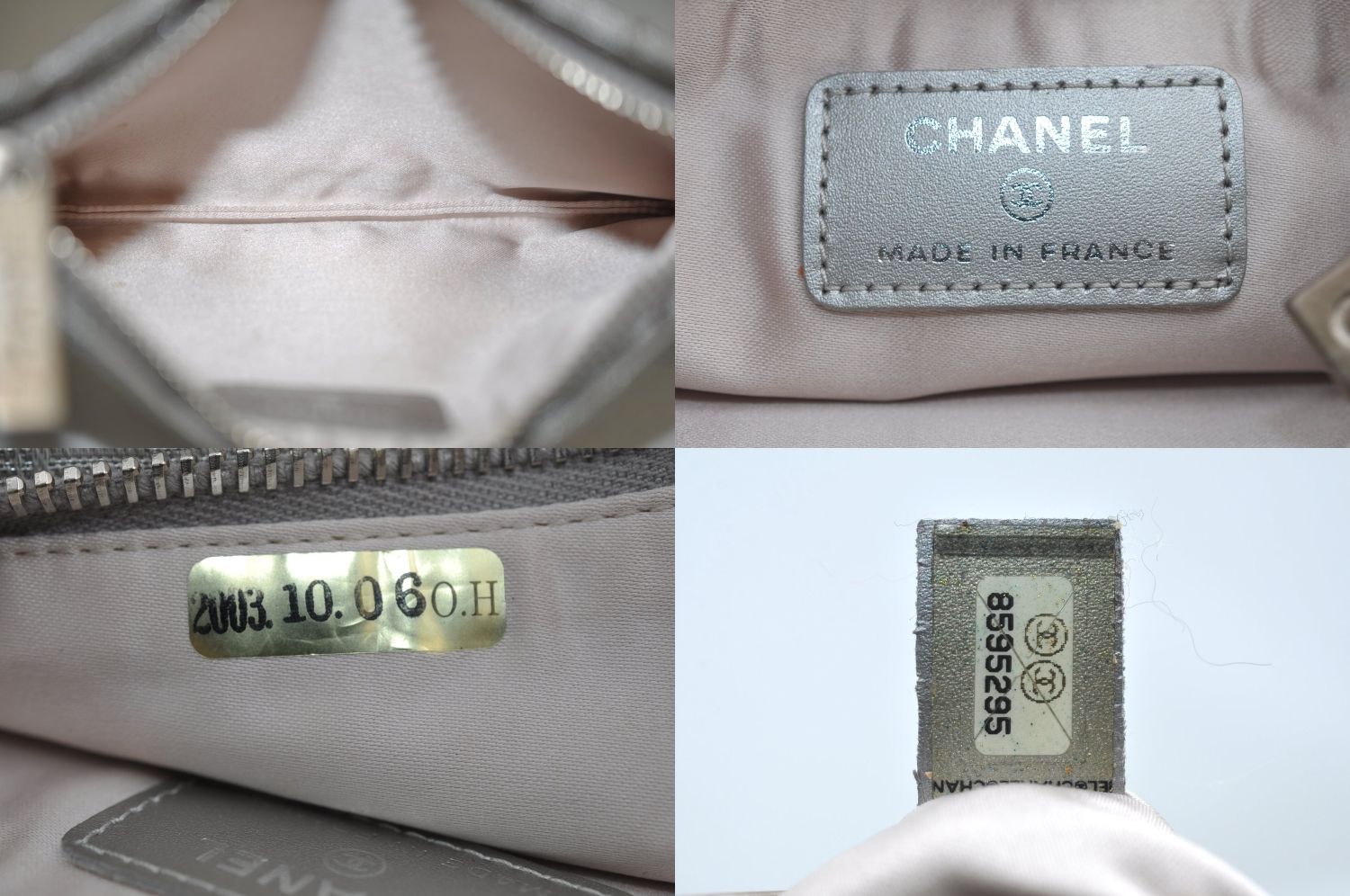 シャネル ニュウ