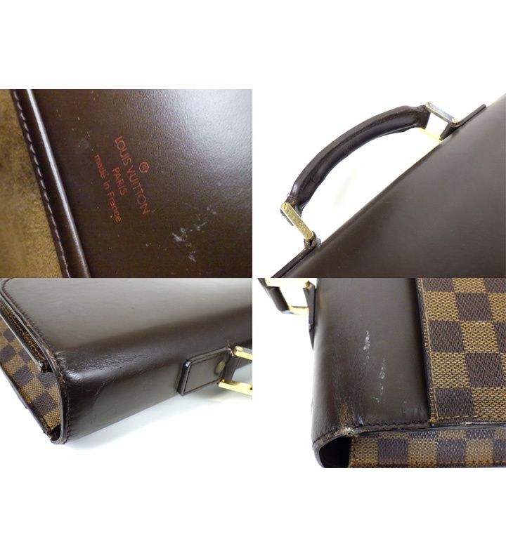 ルイヴィトン LOUSI VUITTON 【 アルトナPM N53315 】 ダミエ