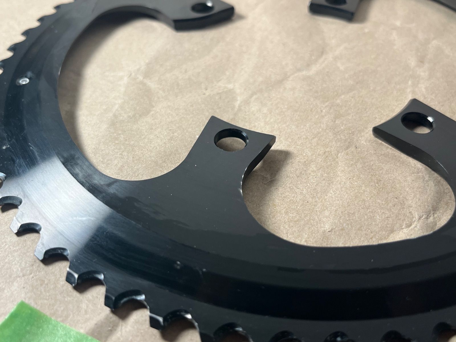 シマノ Dura-Ace FC-R9100 11S 46T チェーンリング プロ プロチーム