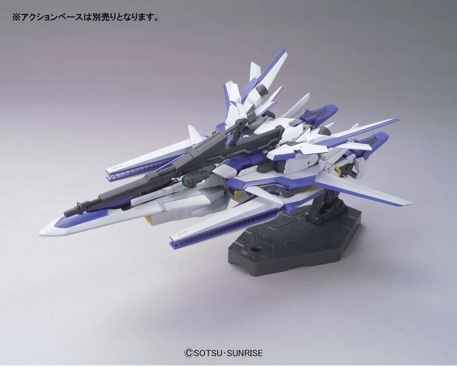 HGUC 1/144 MSN-001X ガンダムデルタカイ (機動戦士ガンダムUC MSV) 