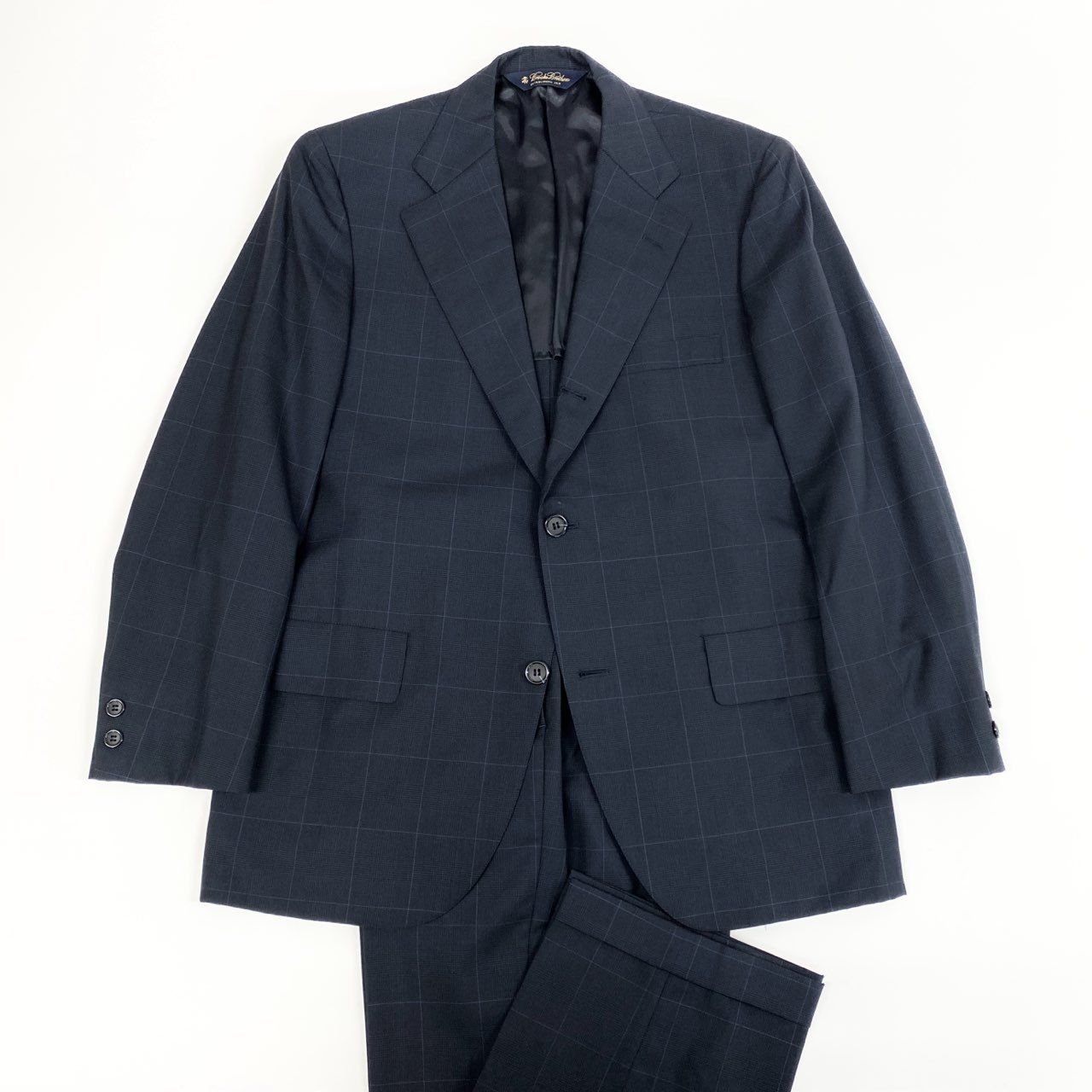 79j9 《美品》Brooks Brothers ブルックスブラザーズ スーツ