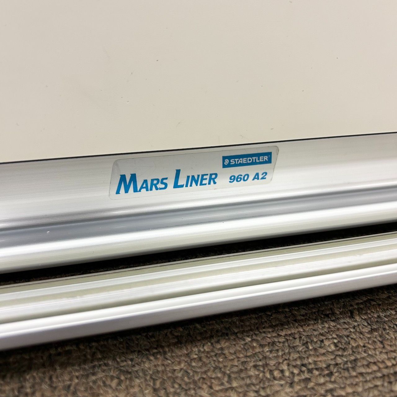 STAEDTLER MARS LINER 960 A2 ステッドラー マルスライナー 製図版 収納バッグ付き