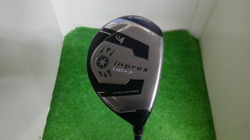 ヤマハ inpres UD 2 U4 ユーティリティ UT TMX-417U フレックスR メンズ 男性用 右利き 右用 Dランク ゴルフクラブ