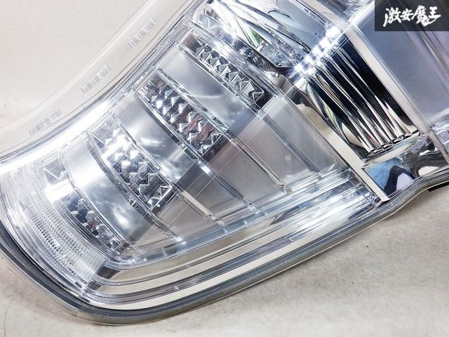 美品彡‼】ホンダ純正 RK1 RK2 ステップワゴン スパーダ 後期 LED