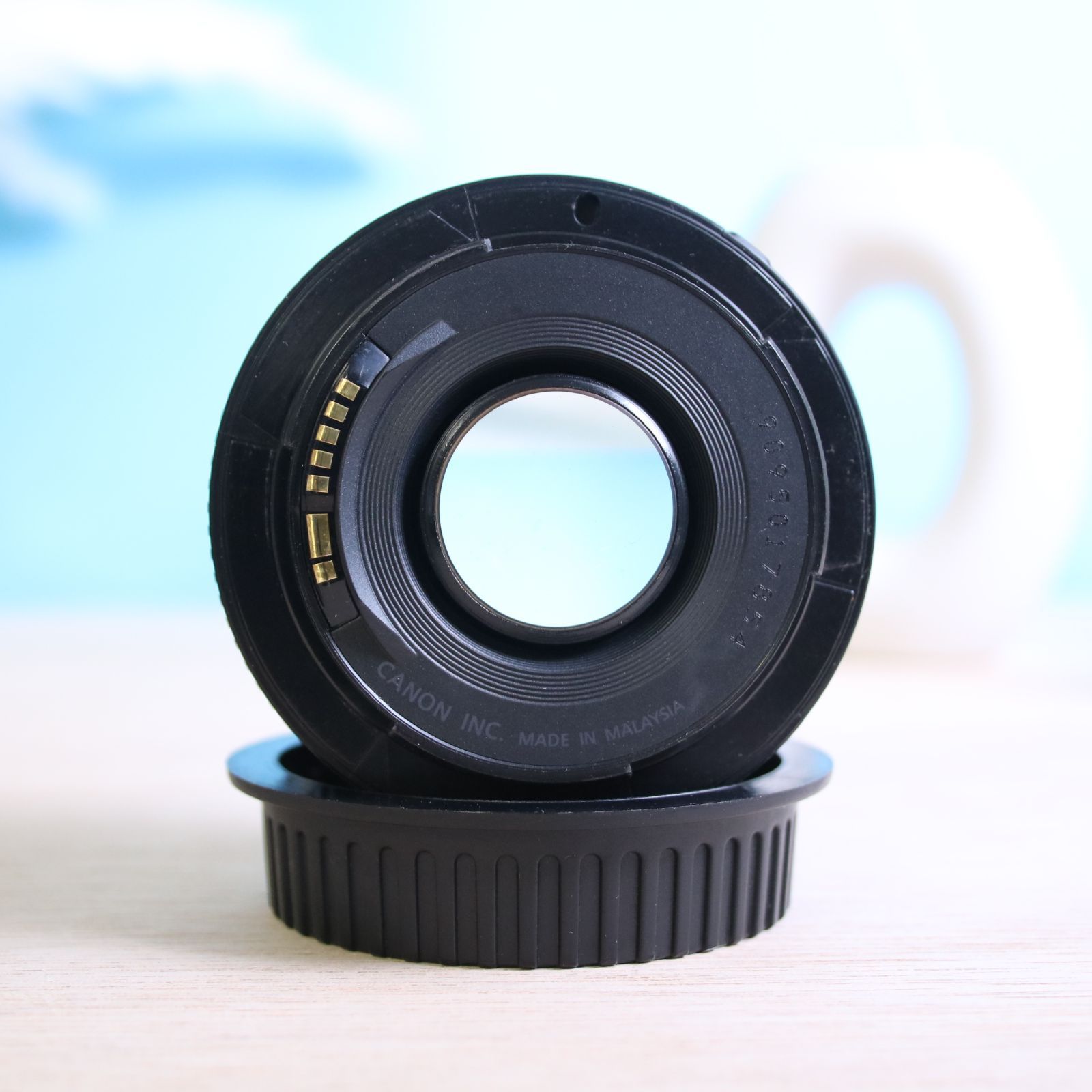 ❁神レンズ❁ボケ感の出せるレンズ◎Canon キャノン EF 50mm 1.8 ll