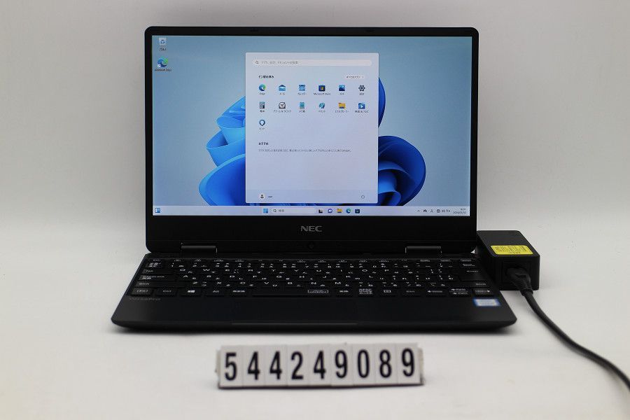 NEC PC-VRT13HGG9VE4 Core i5 8200Y 1.3GHz/8GB/128GB(SSD)/12.5W/FHD(1920x1080)/Win11 【544249089】