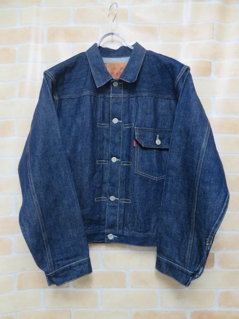 中古】 Levi's VINTAGE CLOTHING リーバイス 506XX 1936 TYPE I JACKET