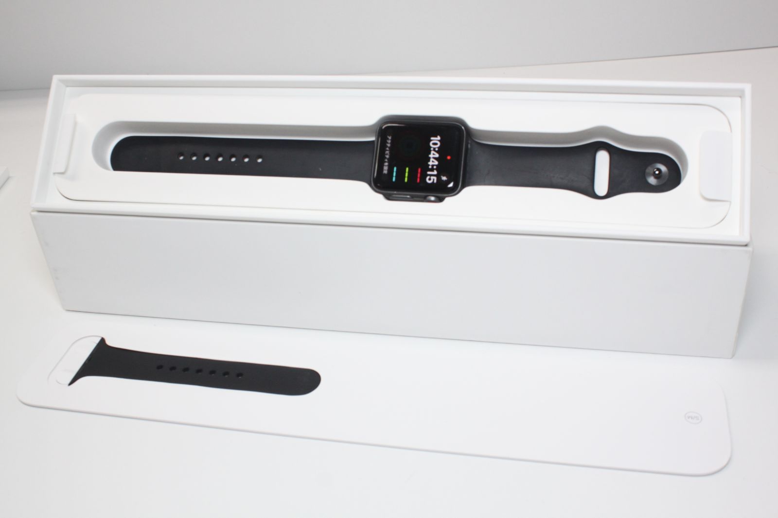 Apple Watch Series 3|GPS セルラー|42mm|A1891 MQKN2J|A ④