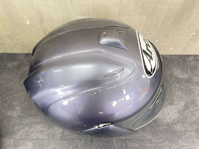 Arai アライ　RX-7RR3 ヘルメット　シルバー　57-58cm Webike | Arai アライ RX-7X [アールエックス セブンエックス