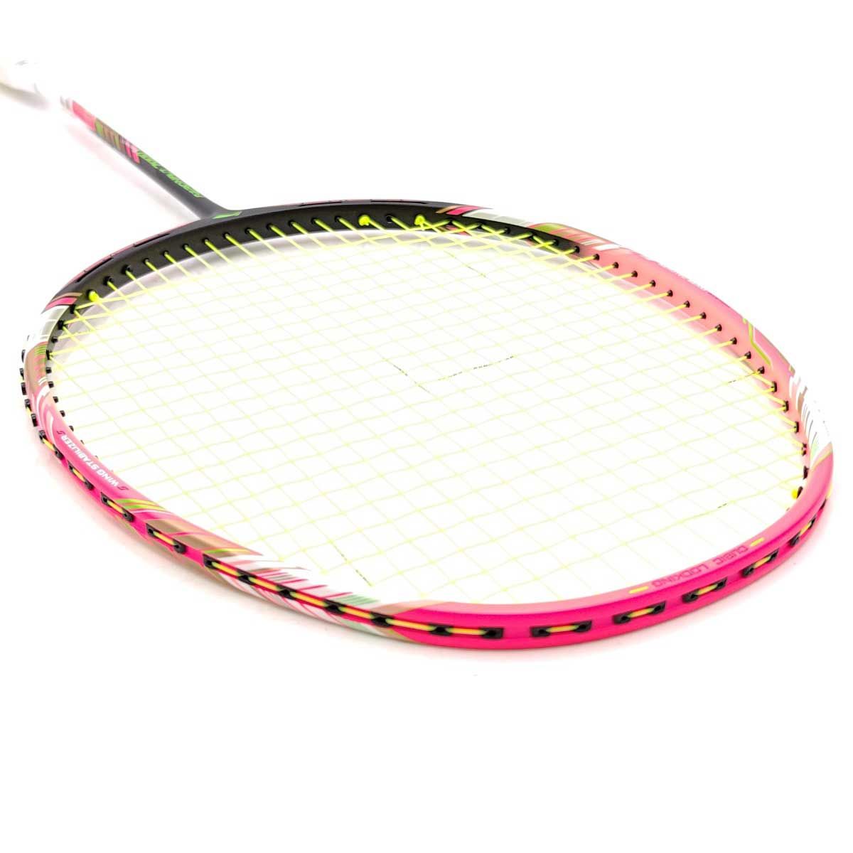 LI-NING 風洞設計