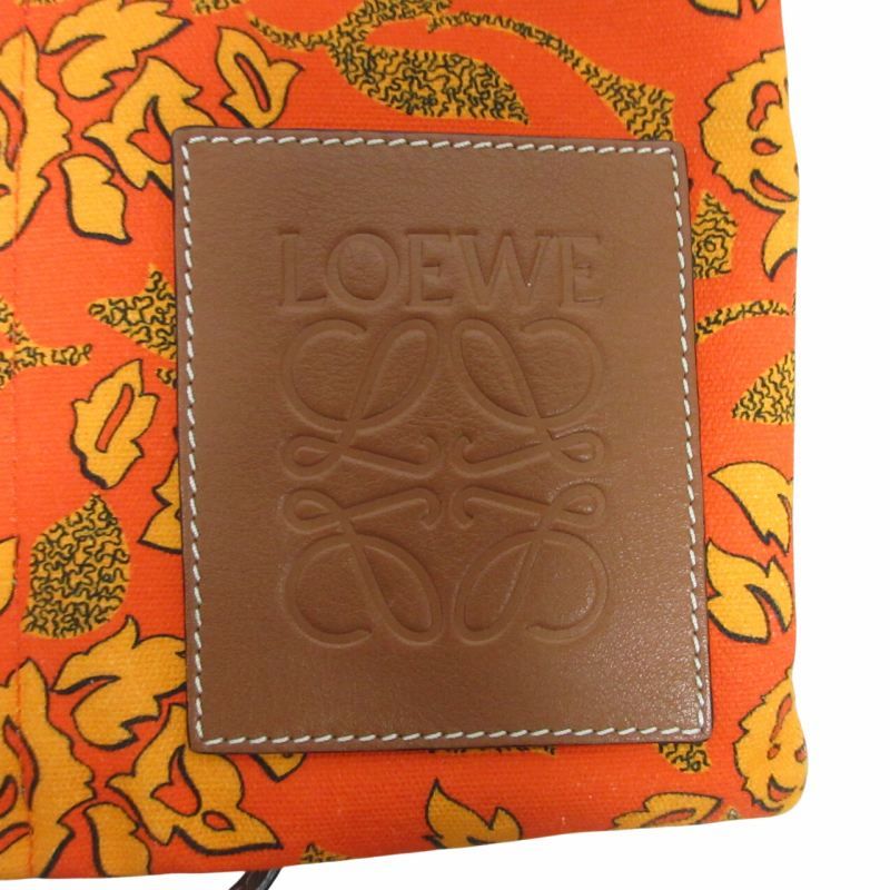 ロエベ LOEWE × PAULA'S IBIZA パウラ スモール ドロー