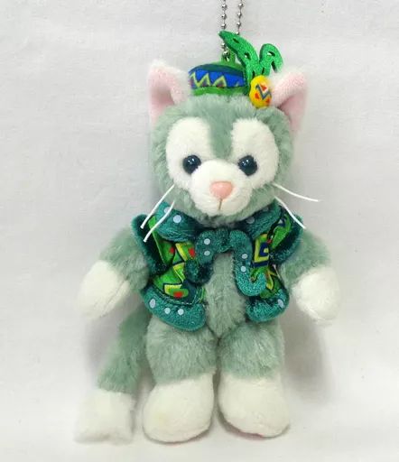 ジェラトーニ イースター　ぬいぐるみ 中古】ぬいぐるみ ジェラトーニ(ファッショナブル・イースター