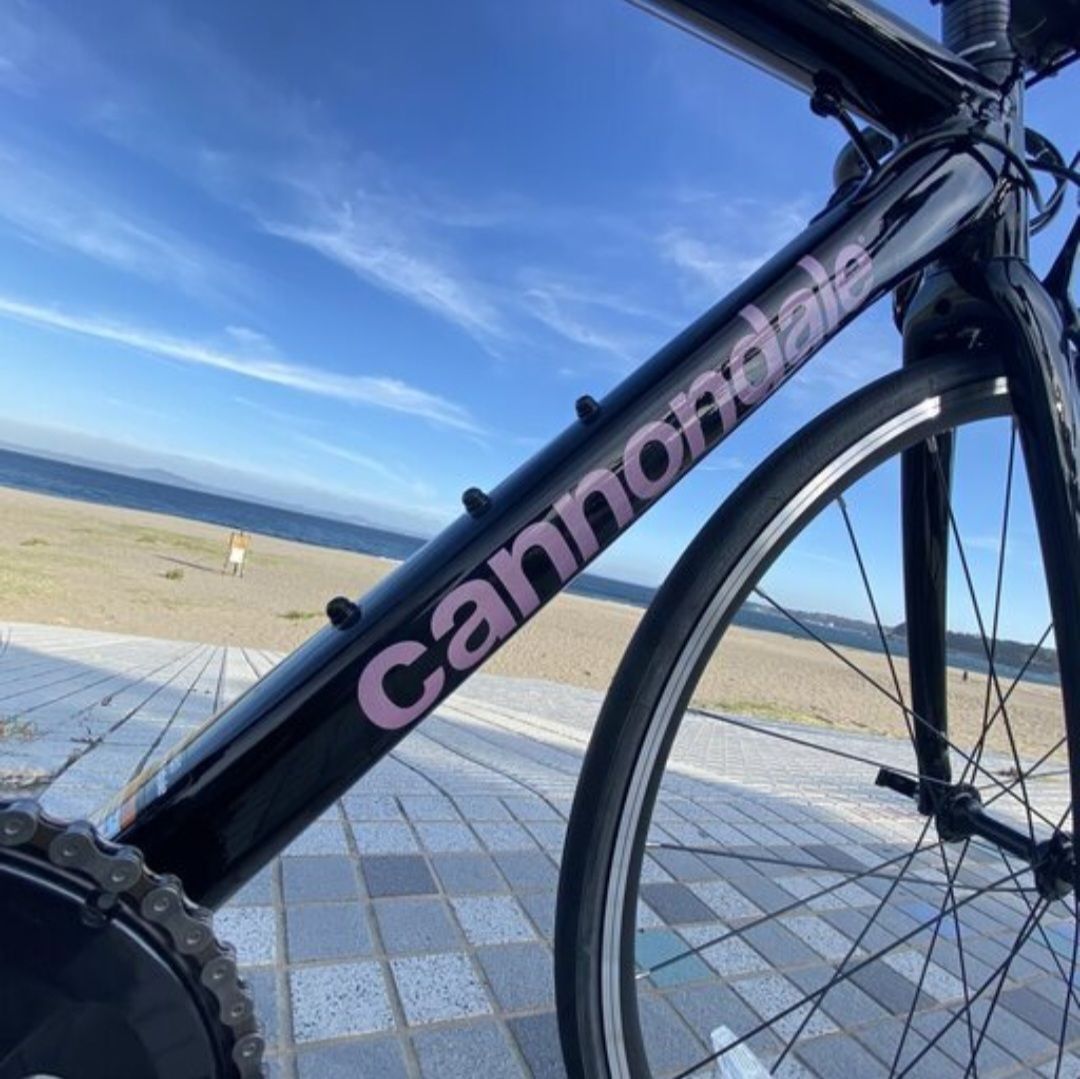 【新品】Cannondale(キャノンデール) ロードバイク（CAAD OPTIMO3）51size　適応身長：165-175cm