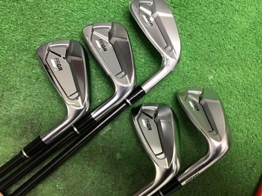 プロギア PRGR 02 2025 5S アイアンセット IR Diamana FOR PRGR 2025 IR フレックスSR メンズ 男性用 右利き 右用 Cランク ゴルフクラブ