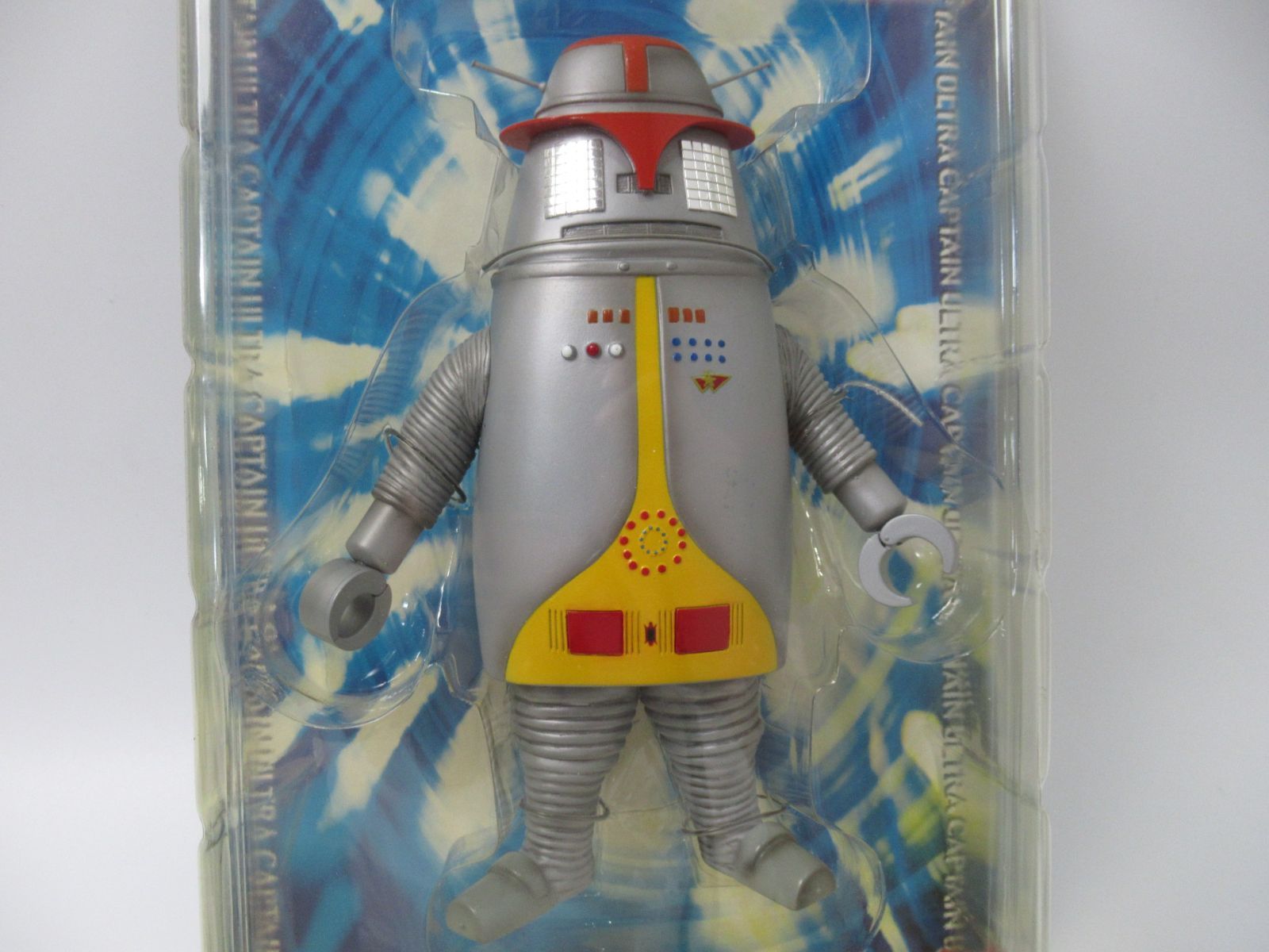 ハック キャプテンウルトラ バンプレスト・ユニファイブ 未開封