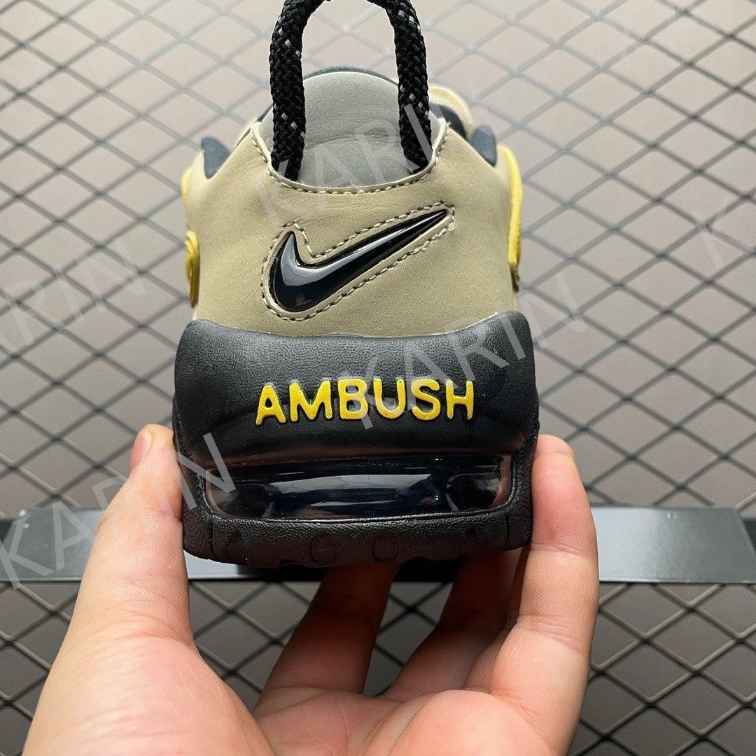 NIKE / アンブッシュ × ナイキ エアモアアップテンポ ロー