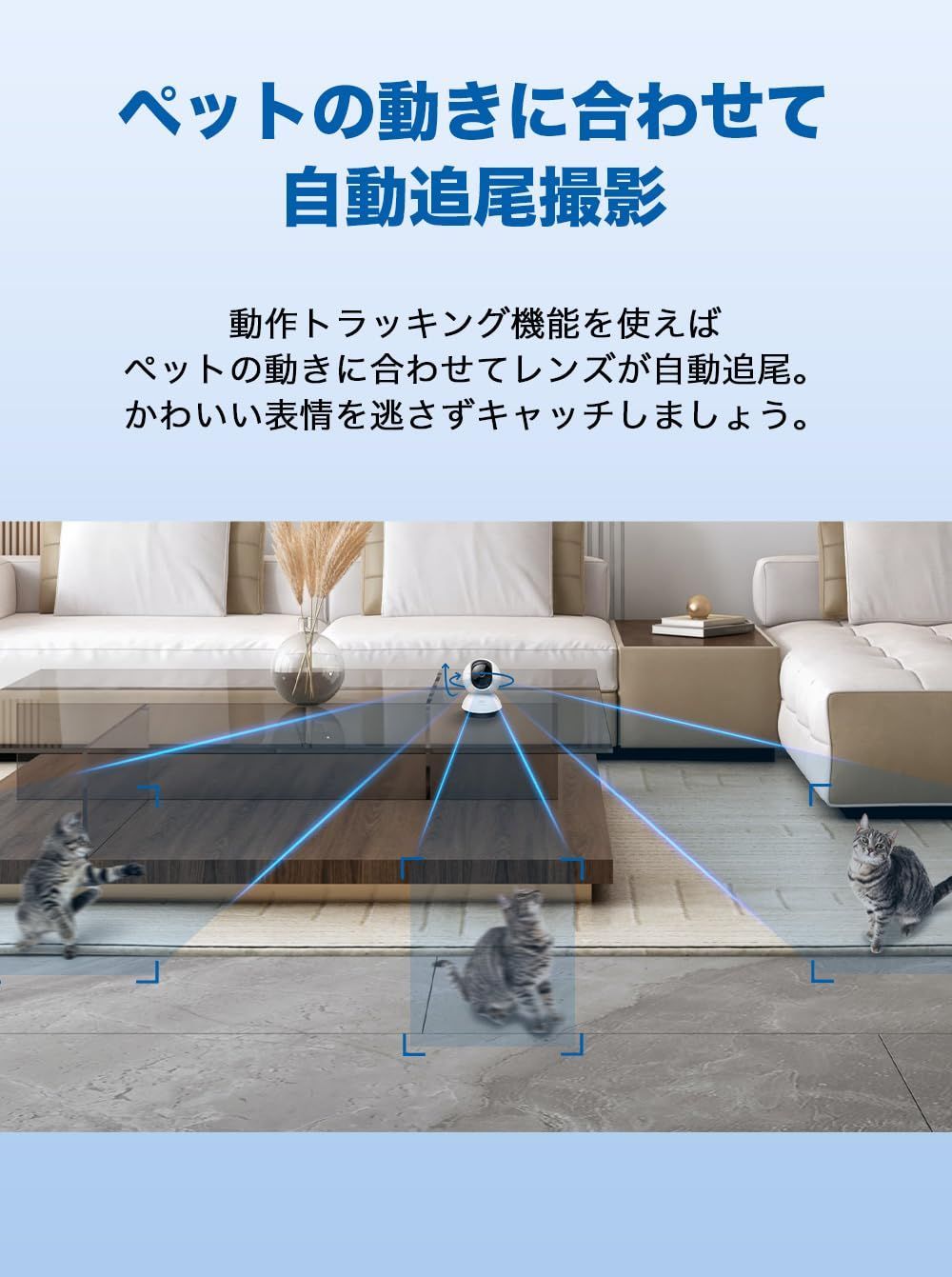 C220 ネットワークWi-Fiカメラ