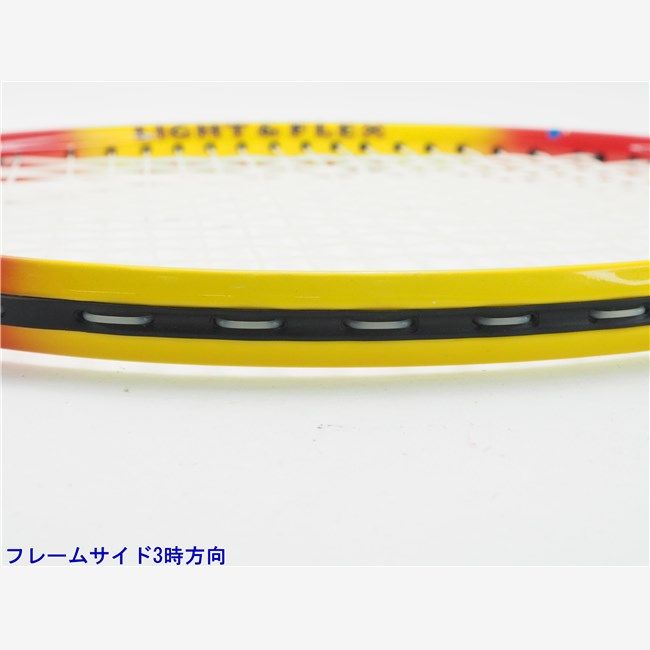 中古 テニスラケット カルフレックス カル キンダー 21【キッズ