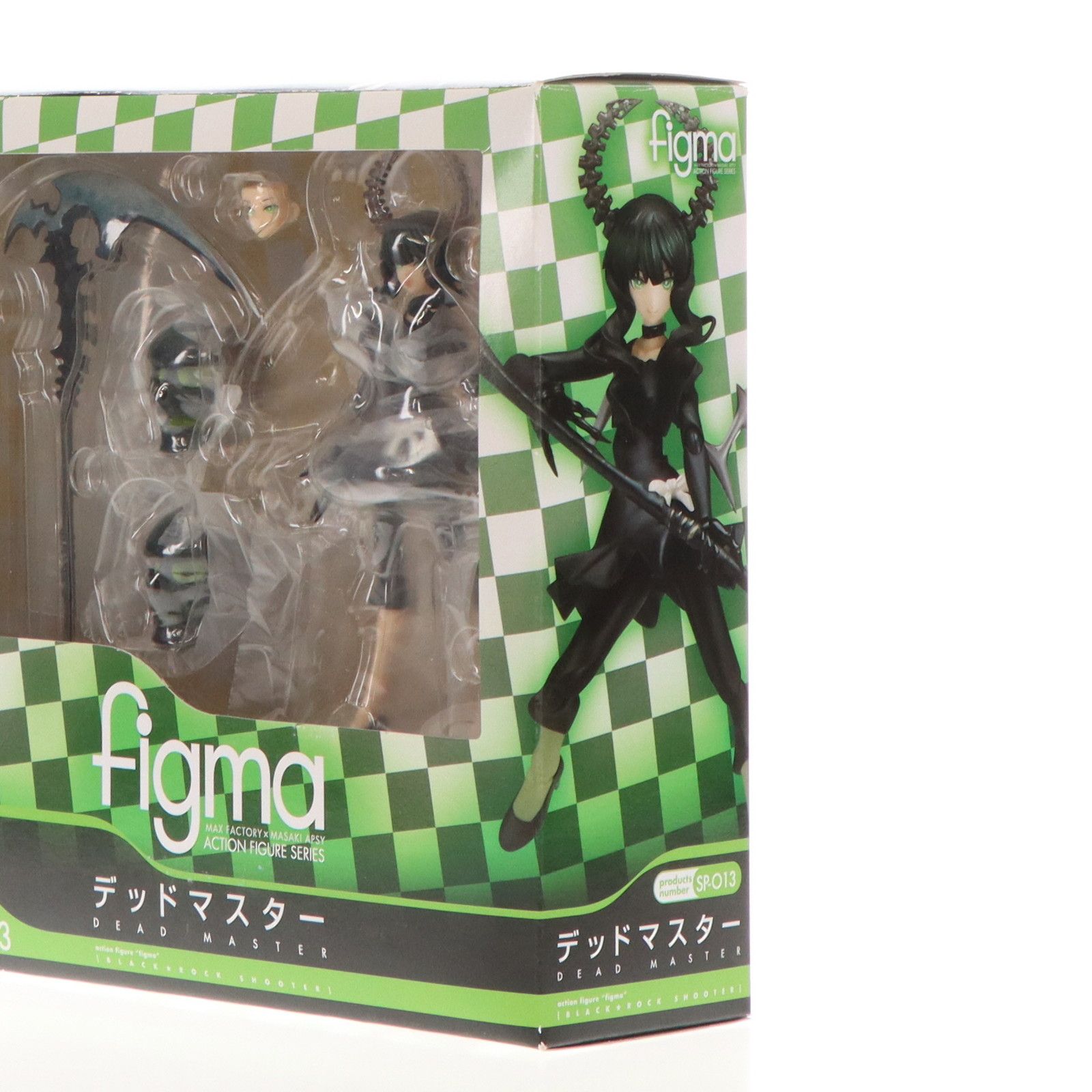 figma(フィグマ) 172 デッドマスター TV ANIMATION ver. TV ANIMATION