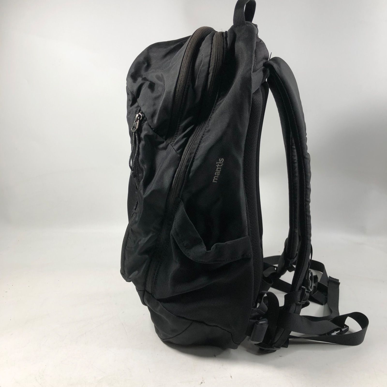 ARC'TERYX ブラックバックパック マンティス 26 バックパック – アークテリクス公式オンラインストア