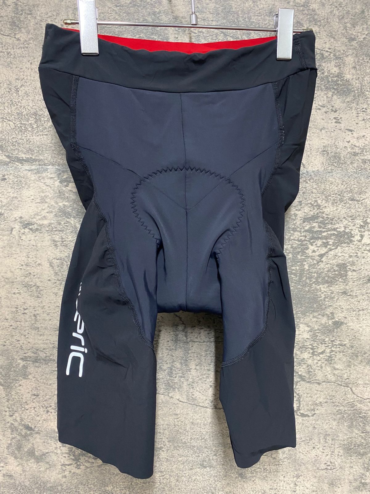 IU711 レリック reric レーサーパンツ サイクルパンツ XL 黒