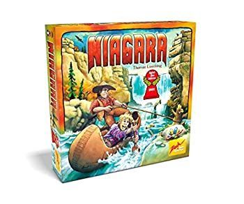 非常に良い】Niagara: Fur 3 - 5 人気 Spieler. Spieldauer: 30 - 45