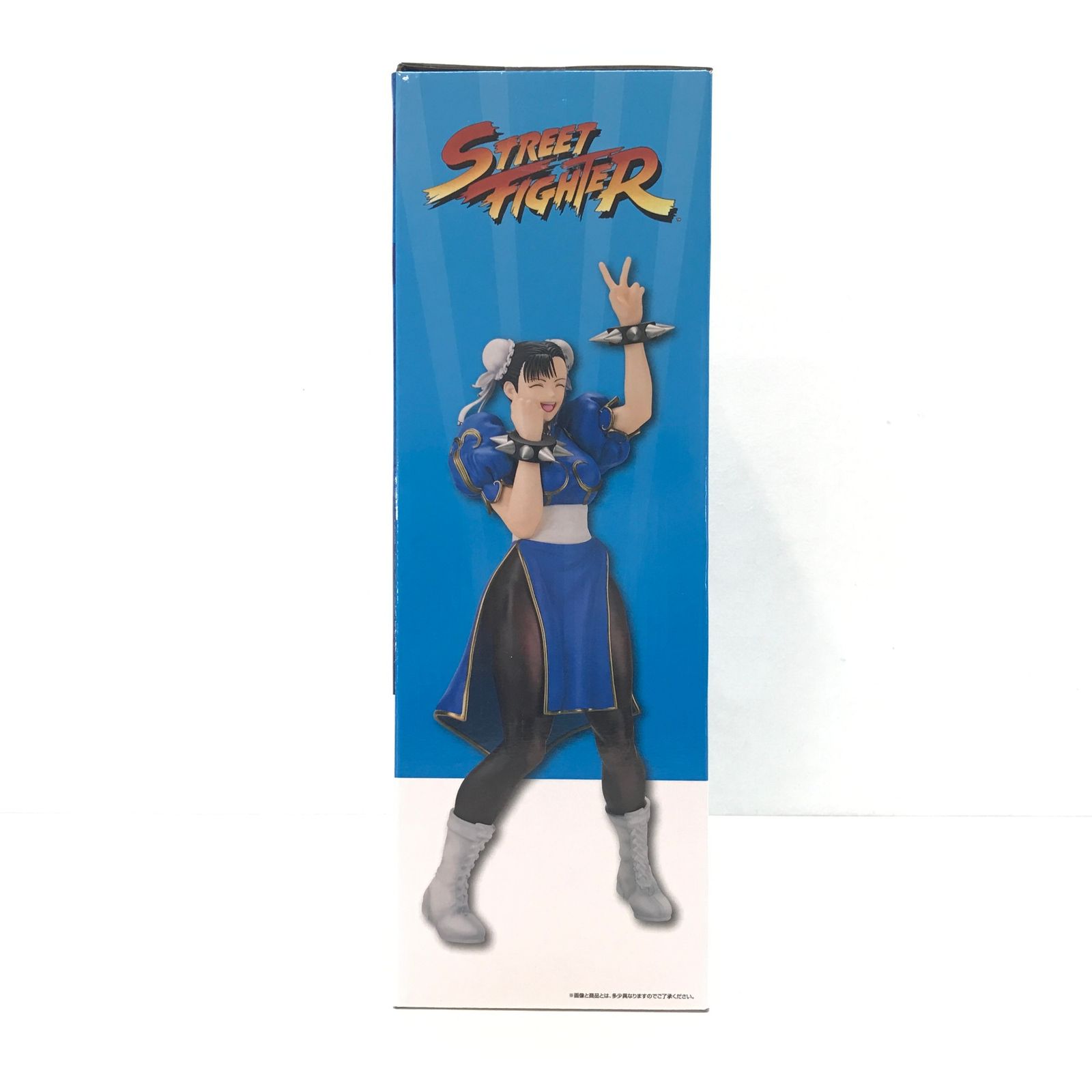 未開封　一番くじ　ストリートファイター　春麗MASTERLISEフィギュア 中古即納】[FIG]ラストワン賞 春麗(チュンリー) ラストワンver
