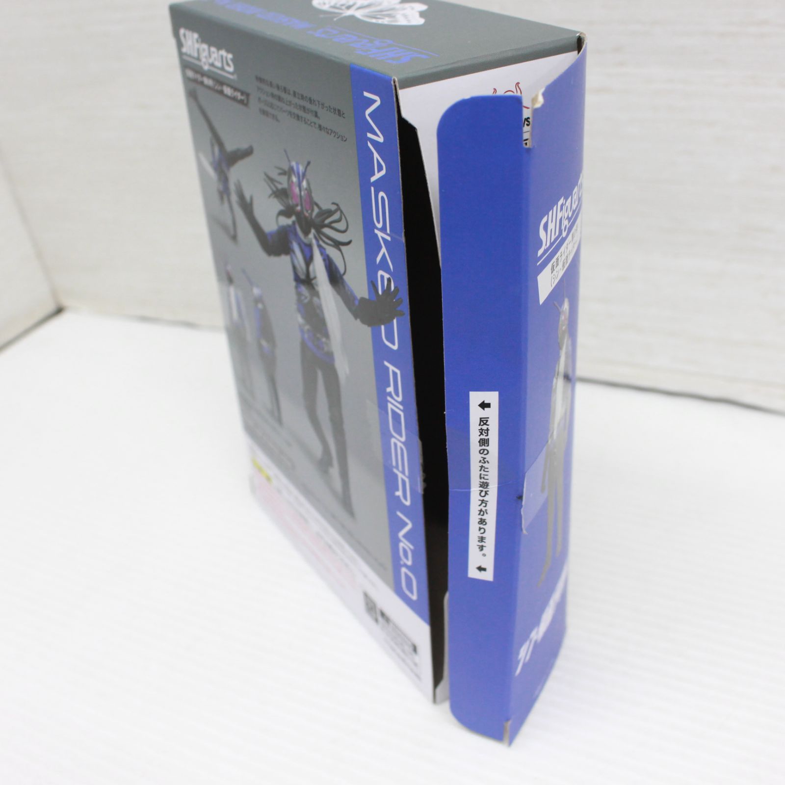 ☆616 シン仮面ライダー S.H.Figuarts 仮面ライダー 第0号