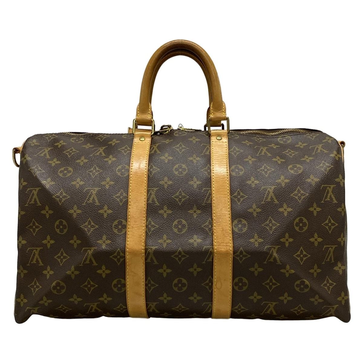 １枚777円です LOUIS VUITTON(ルイヴィトン) ボストンバッグ モノグラム キーポル