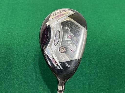 ブリヂストン ツアーステージ CL 4番ウッド　Ｌ レディース 4W ブリヂストン ツアーステージ CL 4番ウッド L レディース 4W 中古