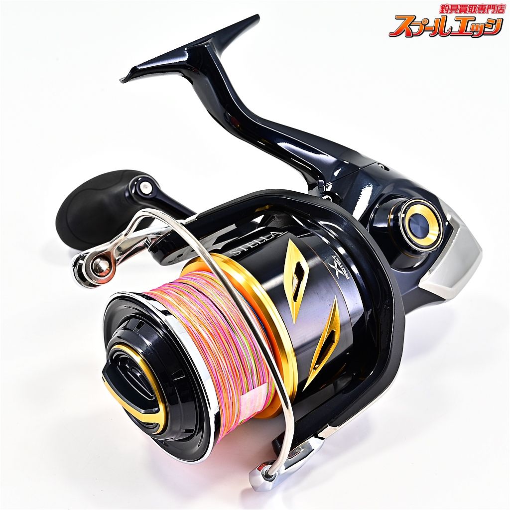 シマノ　20ステラsw18000HG 美品 シマノ @【中古】 超美品 20ステラ SW 18000HG スピニングリール