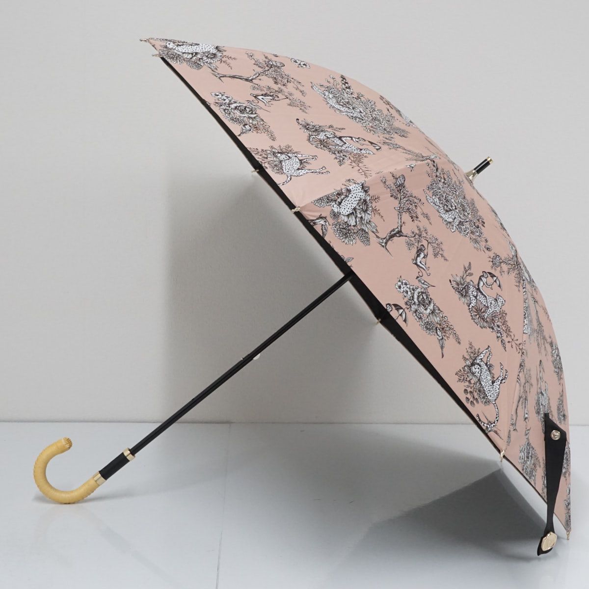 晴雨兼用日傘 Beaurance ビューランス USED美品 東レ サマーシールド