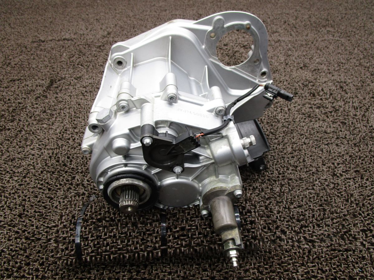 BMW R1200GS アドベンチャー エンジン腰下 ミッション A6691 クランクケース R1200GS-A 122EF 動画有 インジェクション Adventure