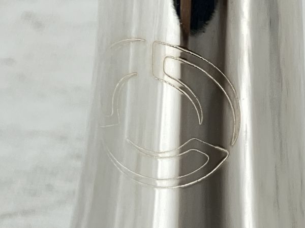 SYSTEM BLUEシステムブルー　トランペット　SB12S 金メッキトリム B♭ トランペット SYSTEM BLUE PRO SB12S【T】 - 服部管楽器