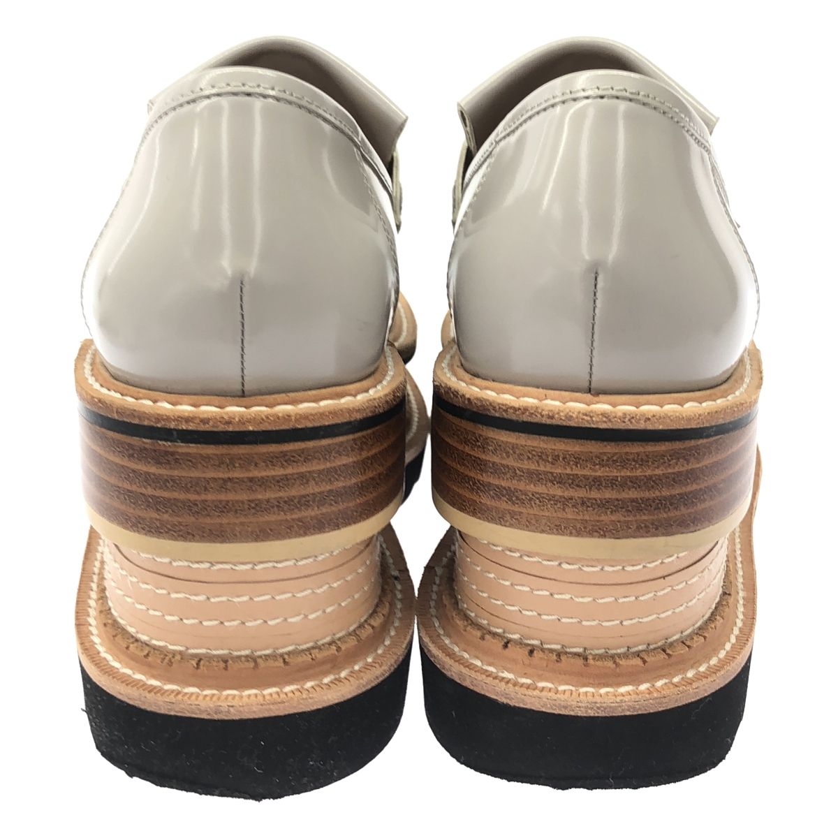 Maison MIHARA YASUHIRO Double Sole ローファー Maison MIHARA YASUHIRO メゾン ミハラヤスヒロ ダブルソール