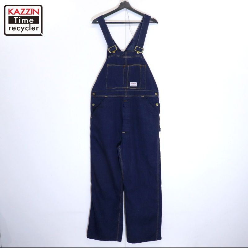 60s vintage Sears WEARMASTER デニム オーバーオール メンズ M