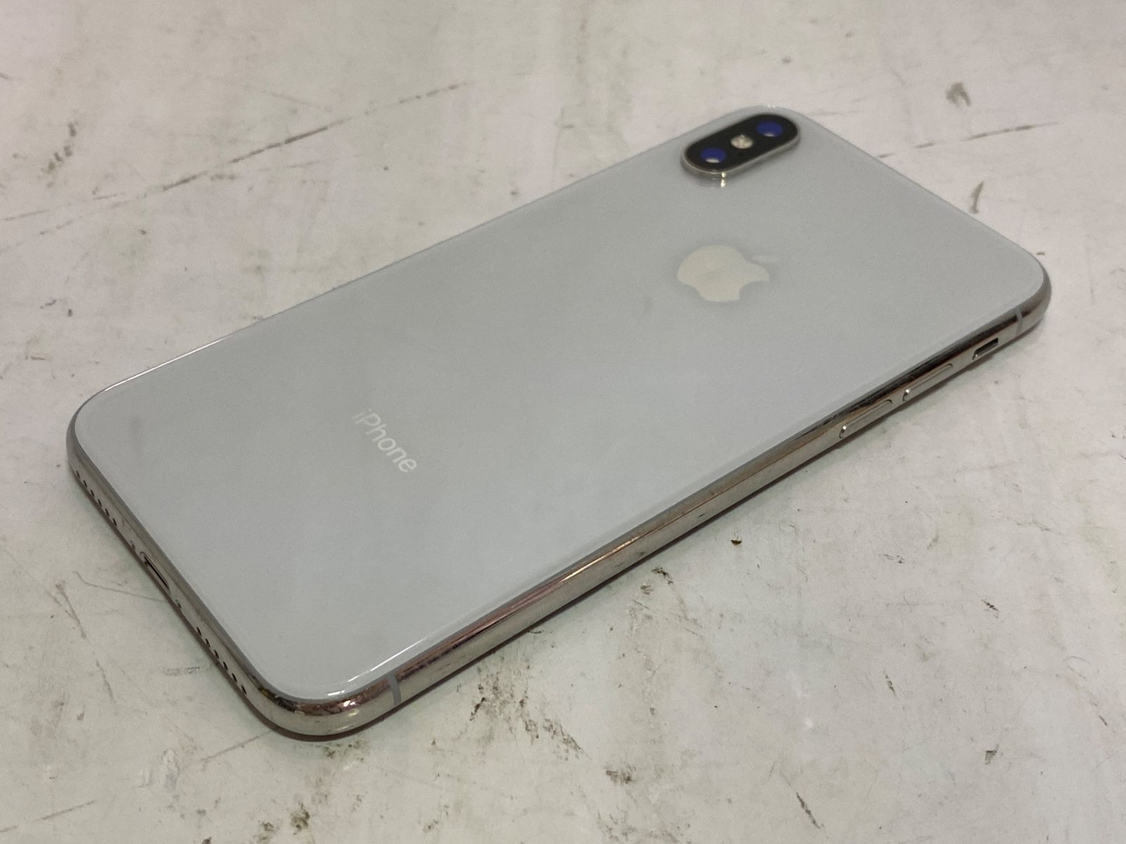 激安 iPhone X 64GB スペースグレイ SIMフリー iPhone X 64GB シルバー