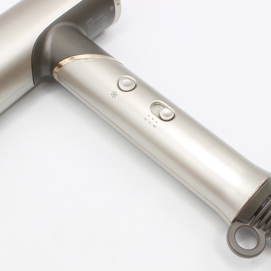 KINUJO Hair Dryer Voyage HW001 ゴールド ヘアドライヤー 絹女