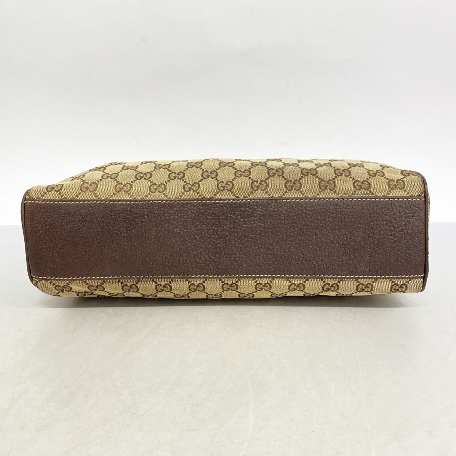 GUCCI グッチ / GGキャンバスキーホルダー チャーム ベージュ ブラック Gucci/グッチ｜シュプリーム GG ファブリック ショルダー バッグ