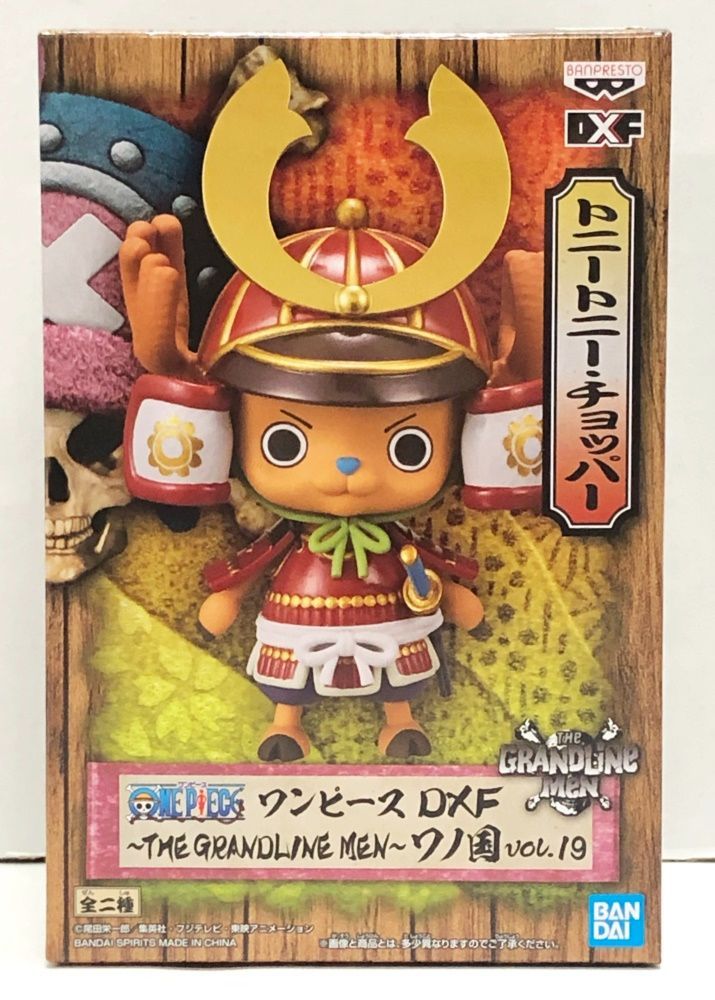 the grandline men ワノ国 チョパえもん ゾロ十郎 チョッパー ワンピース DXF～THE GRANDLINE MEN～ワノ国 vol.21 トニー