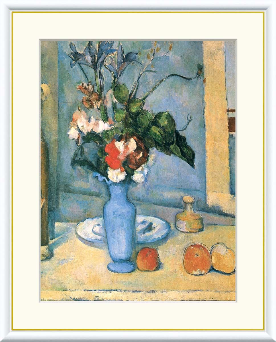 絵画 壁掛け絵【バラの庭で絵を描いている少女と遊んでいるかわいい猫2匹】 絵画 壁掛け絵【バラの庭で絵を描いている少女と遊んでいるかわいい猫2