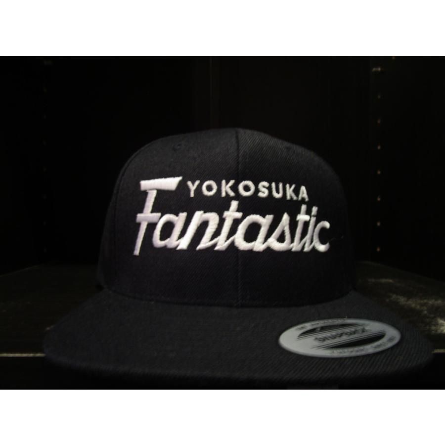 FANTASTIC HOOD SNAPBACK CAP