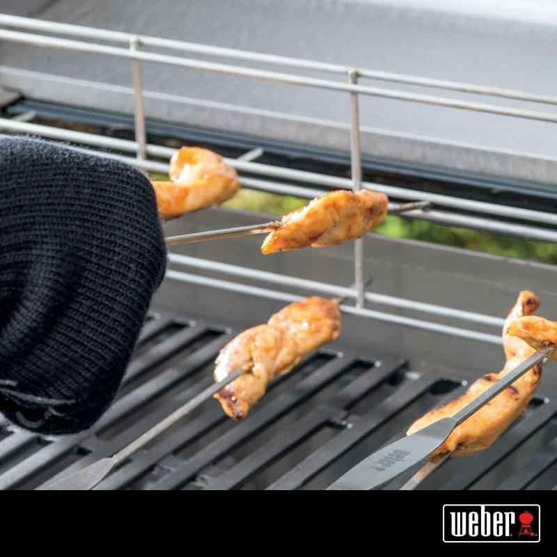 Weber 階層式グリルシステム